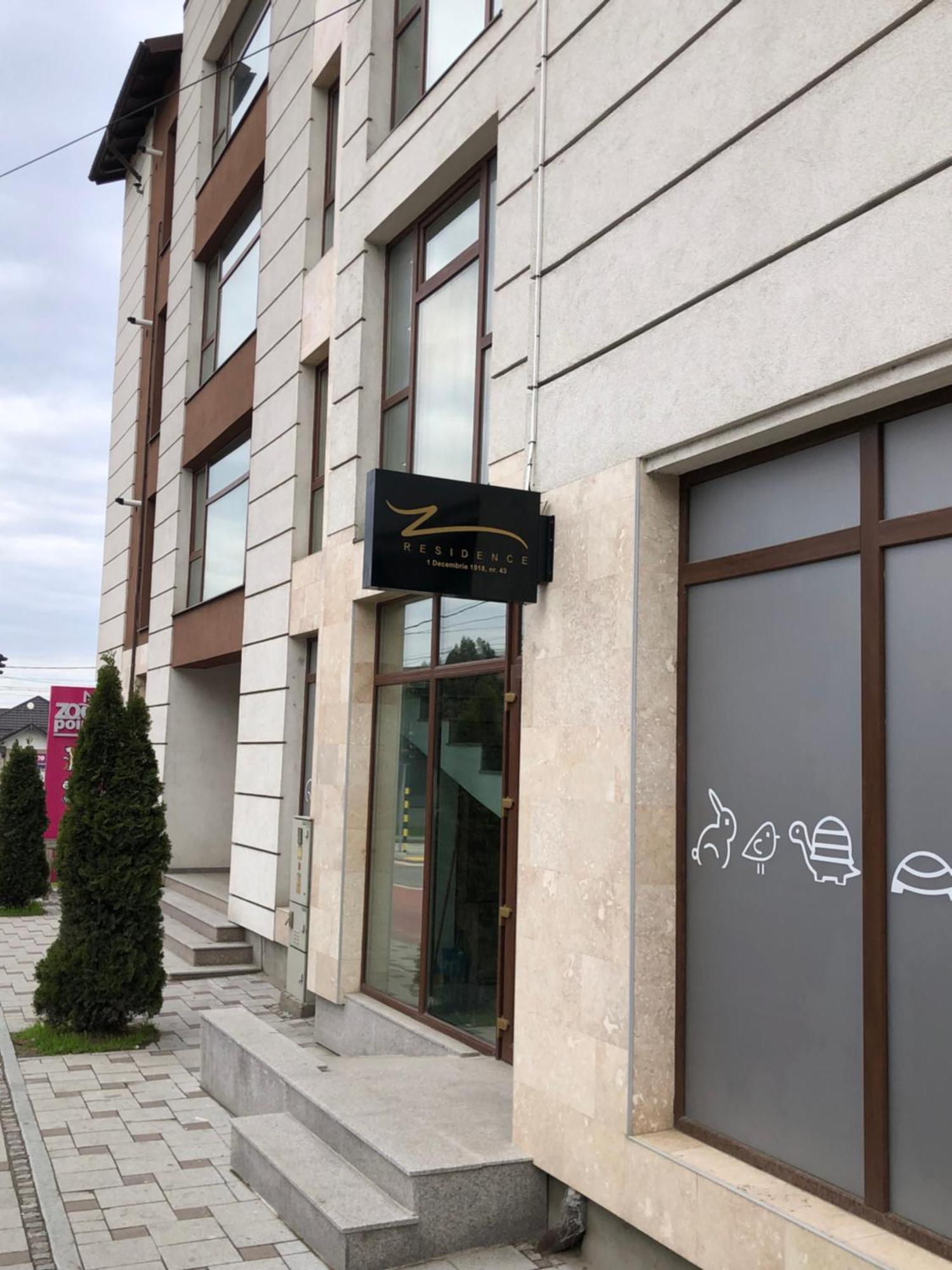 ZResidence Curtea de Argeş Exteriér fotografie