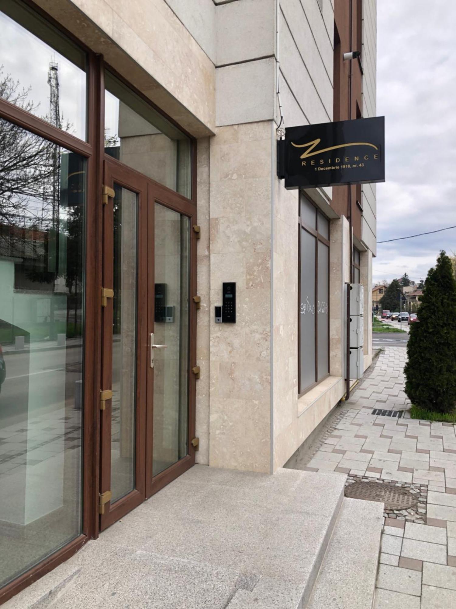 ZResidence Curtea de Argeş Exteriér fotografie
