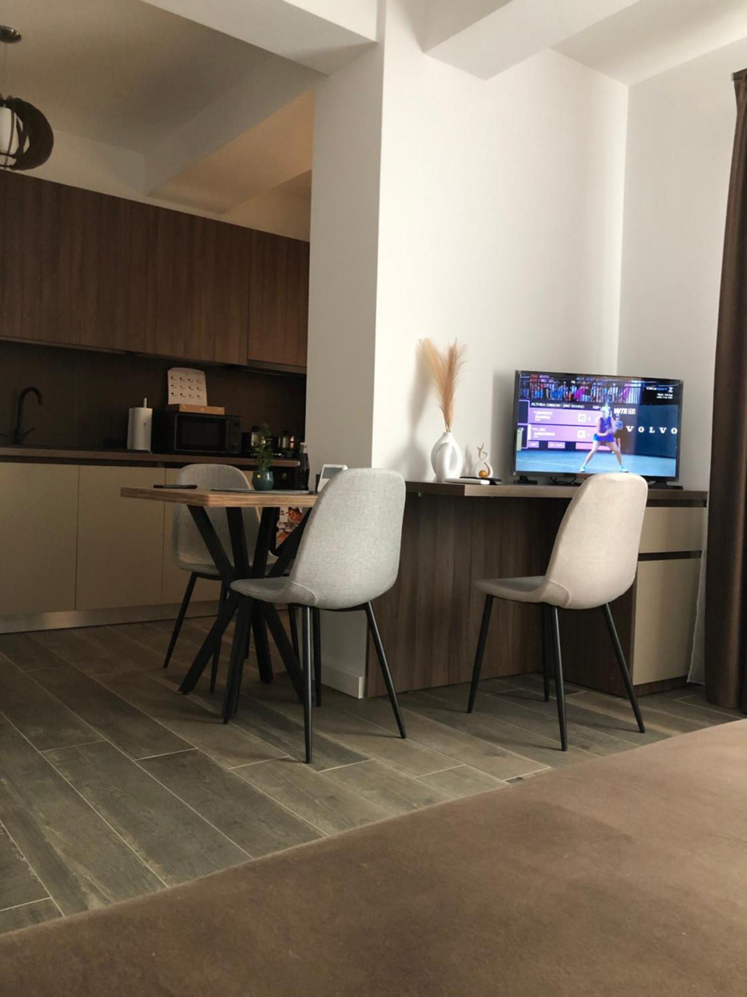 ZResidence Curtea de Argeş Exteriér fotografie