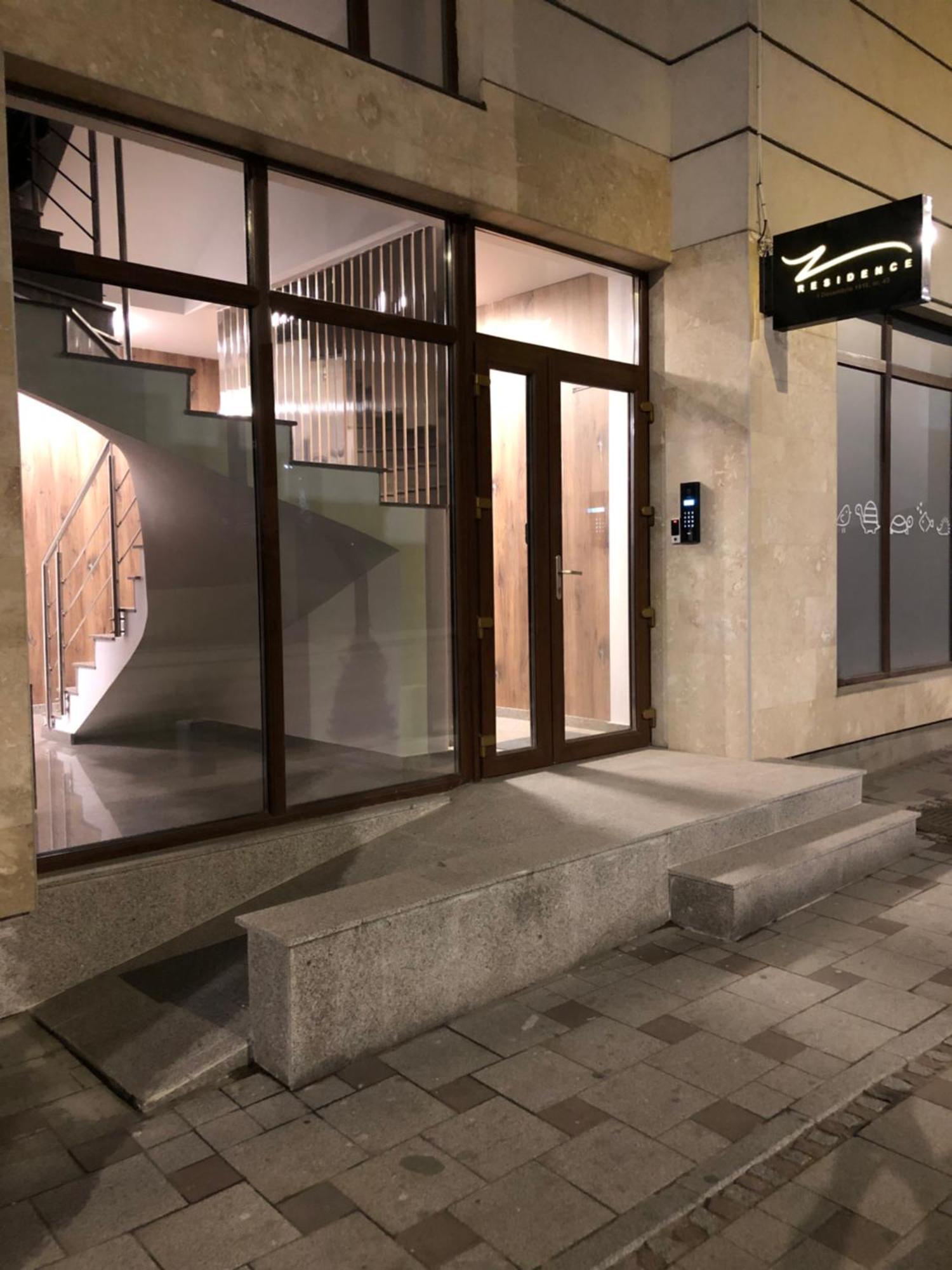 ZResidence Curtea de Argeş Exteriér fotografie