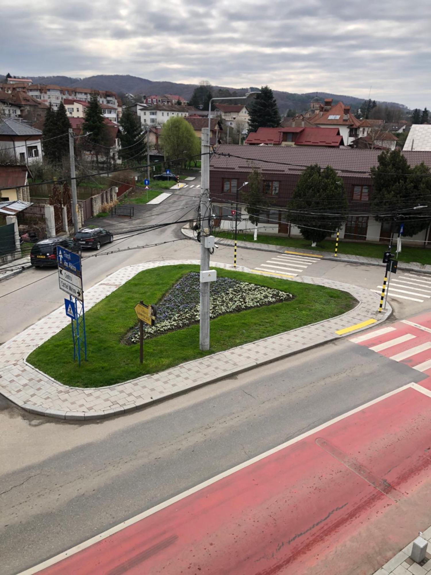 ZResidence Curtea de Argeş Exteriér fotografie
