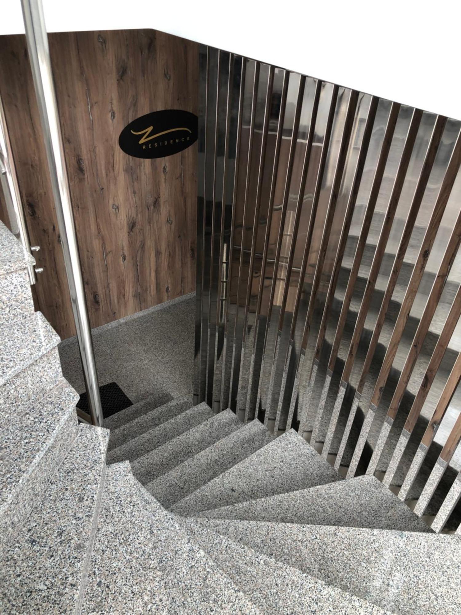 ZResidence Curtea de Argeş Exteriér fotografie