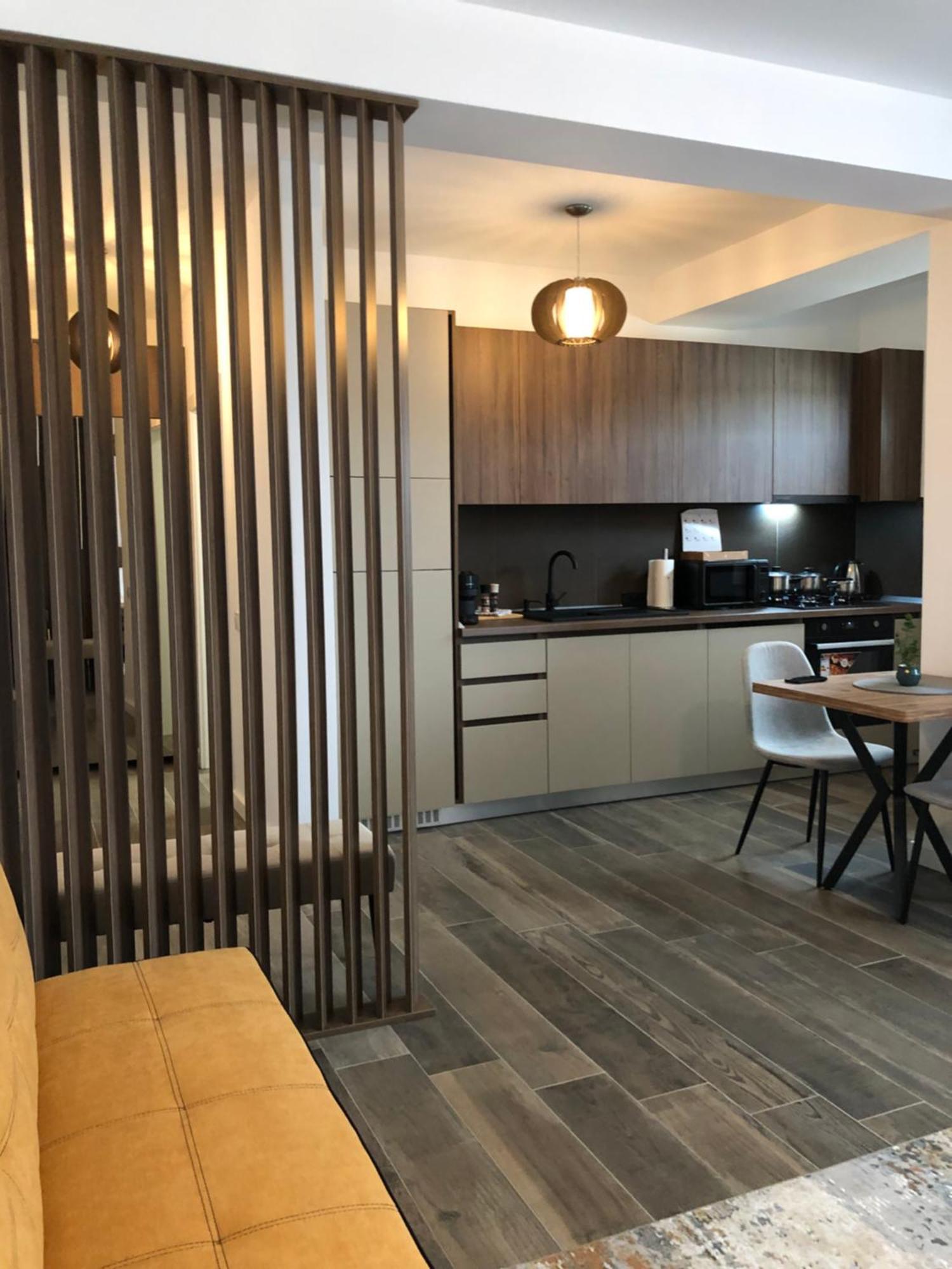 ZResidence Curtea de Argeş Exteriér fotografie